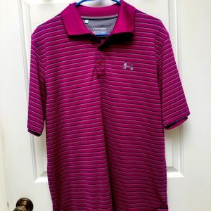 Under Armour Gold Shirt